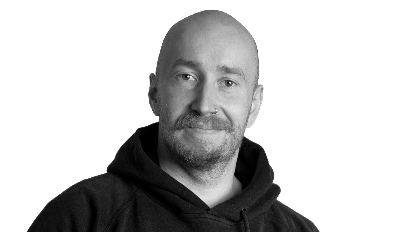 Joshua Hall, Projektleiter Entsorgungsmanagement